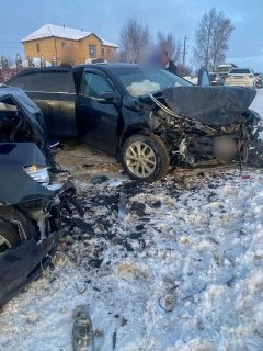 Возбуждено уголовное дело о ДТП в Суздальском районе, в котором погибла женщина